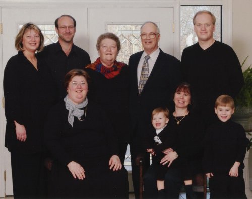 The Glessner Family (2002)